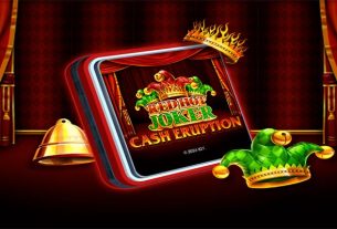 Cash Eruption Red Hot Joker: Siêu Nổ Hũ Đỏ Rực