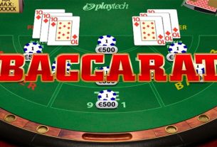Bí kíp chơi Baccarat: Cách thắng lớn từ trò chơi may rủi
