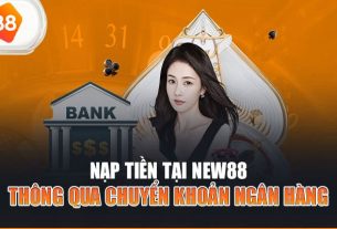 Nạp Tiền New88 Nhanh Chóng: Bí Quyết Không Phải Ai Cũng Biết!