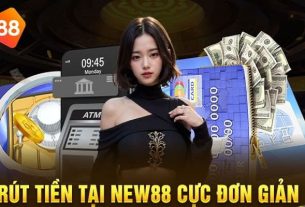Rút tiền New88 - Hướng dẫn chi tiết và những lưu ý quan trọng