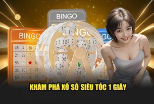 Xổ Số Siêu Tốc: Trúng Lớn Chỉ Sau Vài Phút