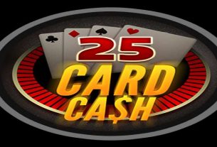 Khám Phá 25 Card Cash Bonus