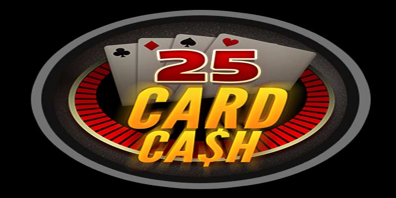 Khám Phá 25 Card Cash Bonus