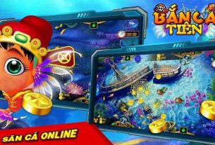 Khám phá bắn cá ăn tiền 78Win: Trúng lớn cực đã!