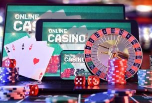 Casino Trực Tuyến - Hướng Dẫn Hoàn Hảo
