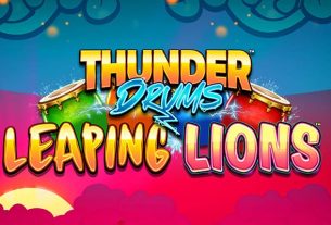 Thunder Drums Leaping Lions Slot Và Những Mẹo Chơi Hiệu Quả