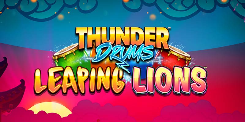 Thunder Drums Leaping Lions Slot Và Những Mẹo Chơi Hiệu Quả