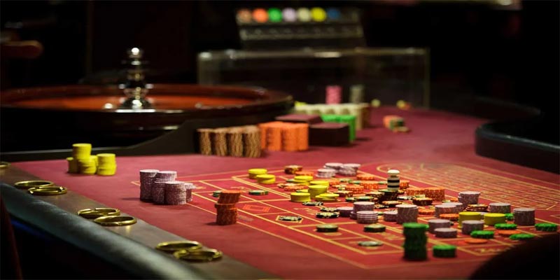 Chơi Roulette Online - Trải Nghiệm Thú Vị